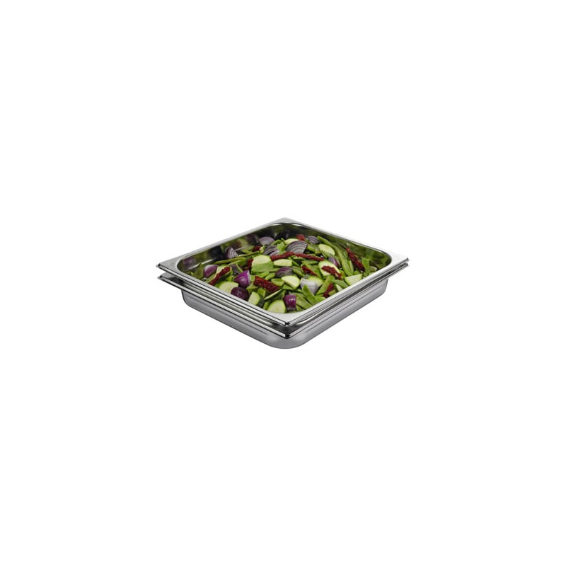 set cottura vapore aeg maxiklasse steam kit acciao inossidabile