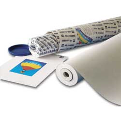 Carta in rotolo bianca marri per plotter 610mmx30m 190gr color photo