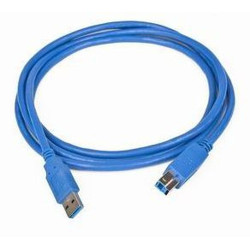 cavo gembird ccp-usb3-ambm-6 usb-a a usb-b m/m