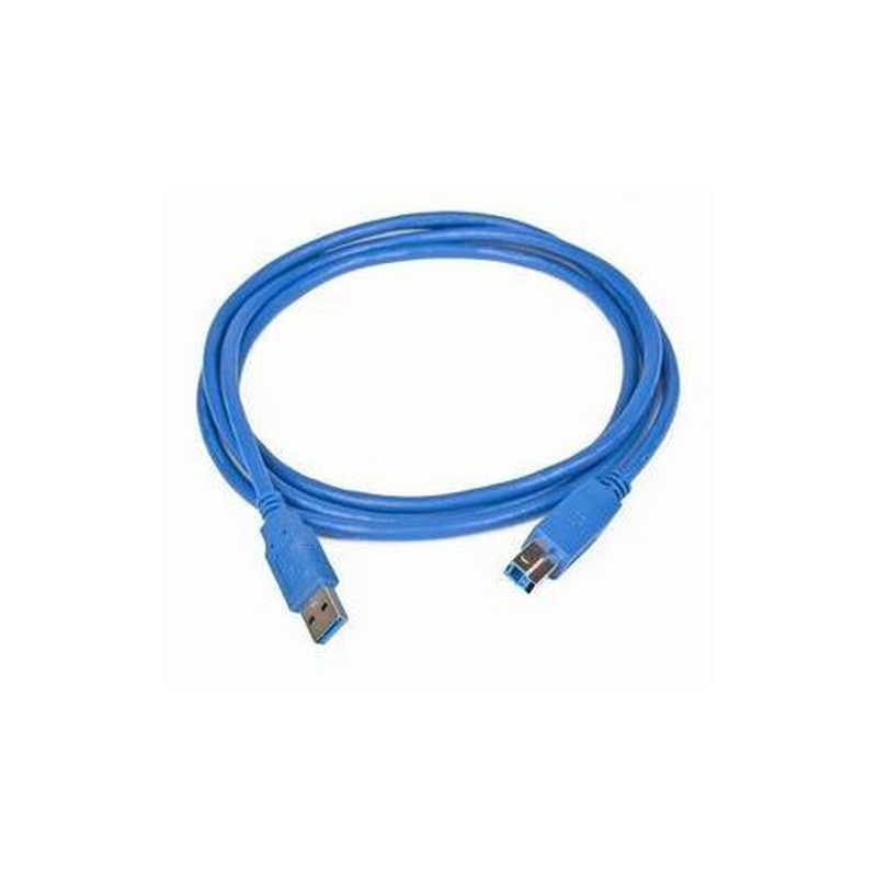 cavo gembird ccp-usb3-ambm-6 usb-a a usb-b m/m