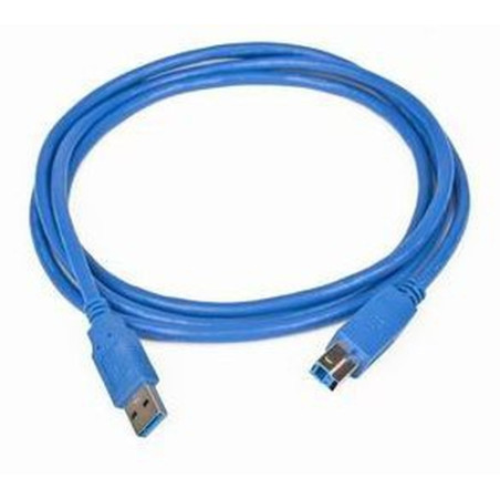 cavo gembird ccp-usb3-ambm-6 usb-a a usb-b m/m