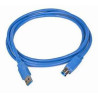 cavo gembird ccp-usb3-ambm-6 usb-a a usb-b m/m