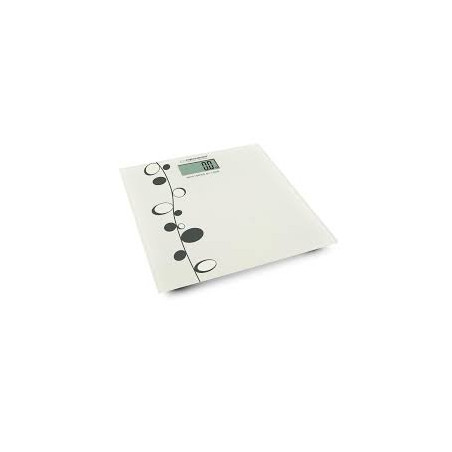 bilancia pesapersone esperanza zumba elettronica max 180kg bianco
