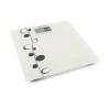 bilancia pesapersone esperanza zumba elettronica max 180kg bianco