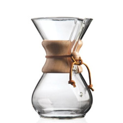 infusore chemex classic coffee maker 6 tazze[28068001012]