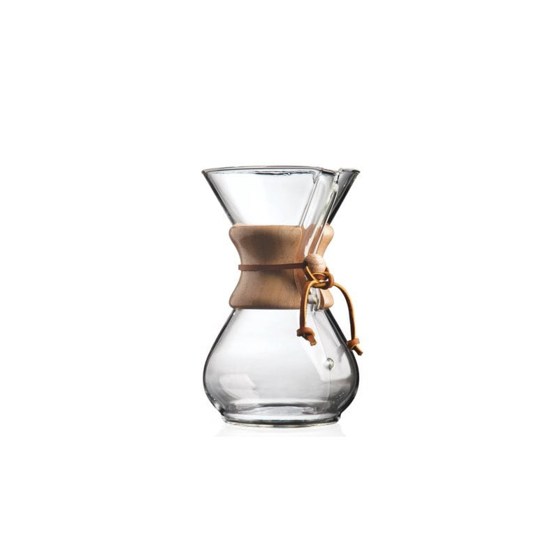 infusore chemex classic coffee maker 6 tazze[28068001012]
