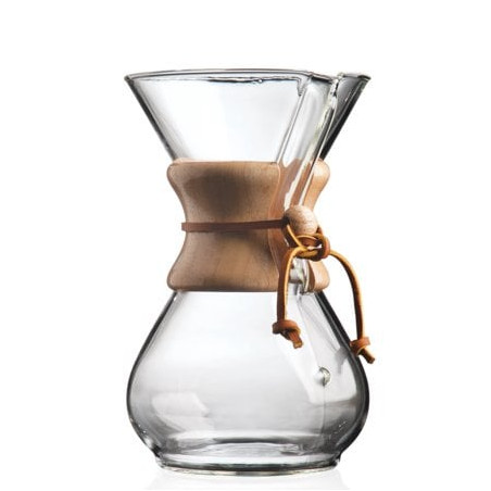 infusore chemex classic coffee maker 6 tazze[28068001012]