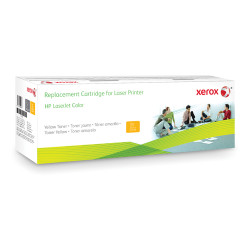 toner xerox giallo per hp cf362a. colour laserjet enterprise m552,