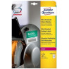 etichette avery zweckform polietilene ultra resistenti [l7912-10]