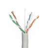 cavo di rete in matassa alantec utp kiu6pvc305 ( cat.6 pvc 305m )