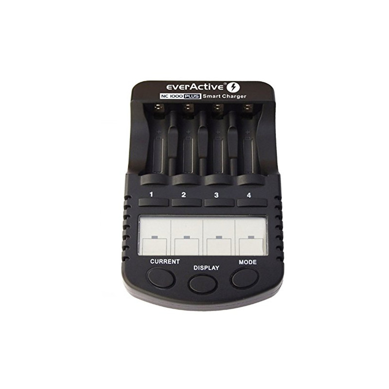 caricabatterie everactive nc1000 (no data) [nc1000]