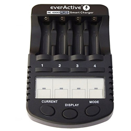 caricabatterie everactive nc1000 (no data) [nc1000]
