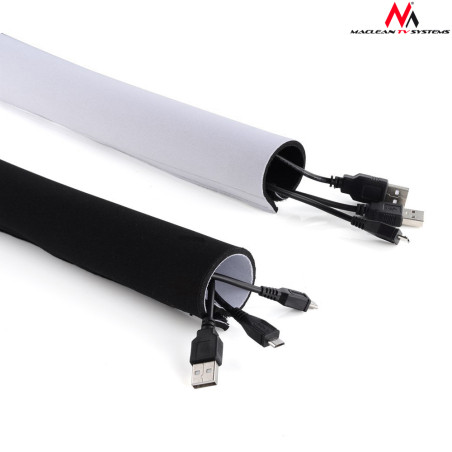 organizzatore copricavo in neoprene maclean 110mm x 2m [mctv-672]