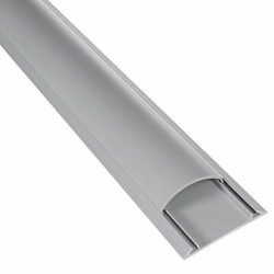 organizzatore di cavi maclean 17mm x 70mm x 1m [mctv-674]