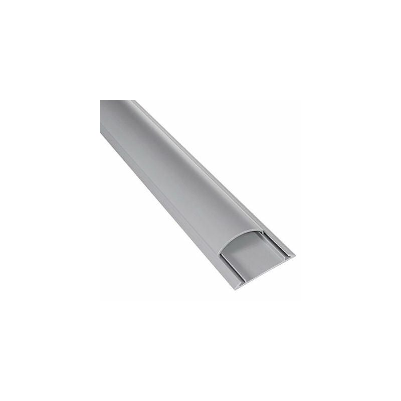 organizzatore di cavi maclean 17mm x 70mm x 1m [mctv-674]