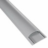 organizzatore di cavi maclean 17mm x 70mm x 1m [mctv-674]