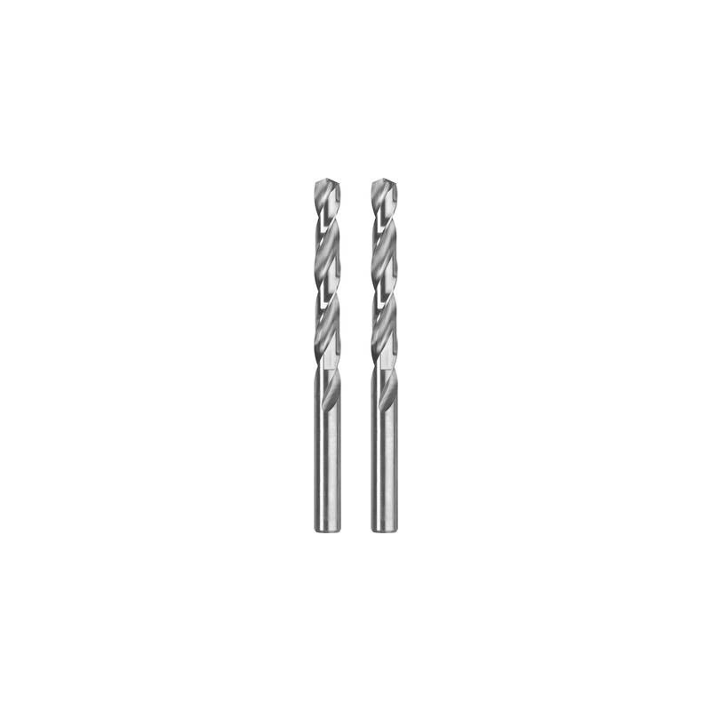 kwb 206520 punta a spirale per metallo 2 mm 1 pz. [206520]
