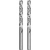 kwb 206520 punta a spirale per metallo 2 mm 1 pz. [206520]