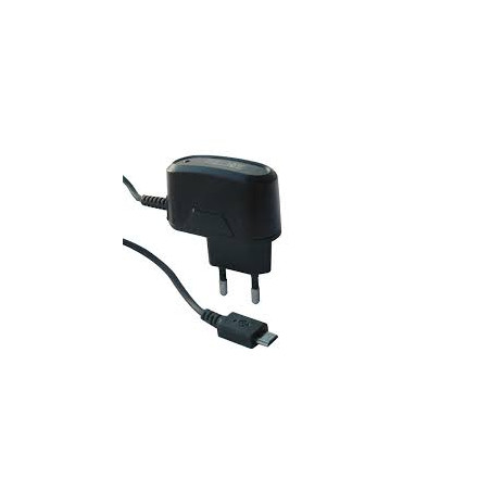 alimenatore da rete beline micro-usb 1a nero [azbintlbeli0013]