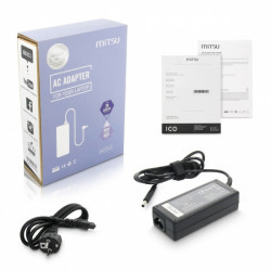 alimentatore notebook mitsu per asus, 19v, 3.42a [azmitnzlit19342]
