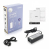 alimentatore notebook mitsu per asus, 19v, 3.42a [azmitnzlit19342]