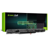 batteria notebook green cell as16a5k per aspire e 15 e15 e5-575