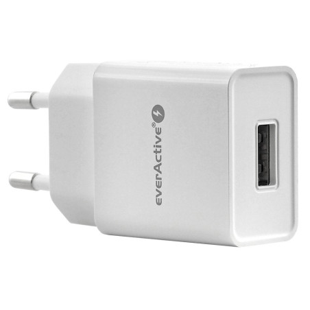 alimentatore da rete everactive sc-100 usb bianco [sc-100]