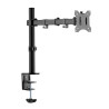 supporto monitor logilink single 100x100 -8kg 17-32"