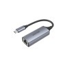 adattatore unitek u1312a usb-c, rj-45 [u1312a]