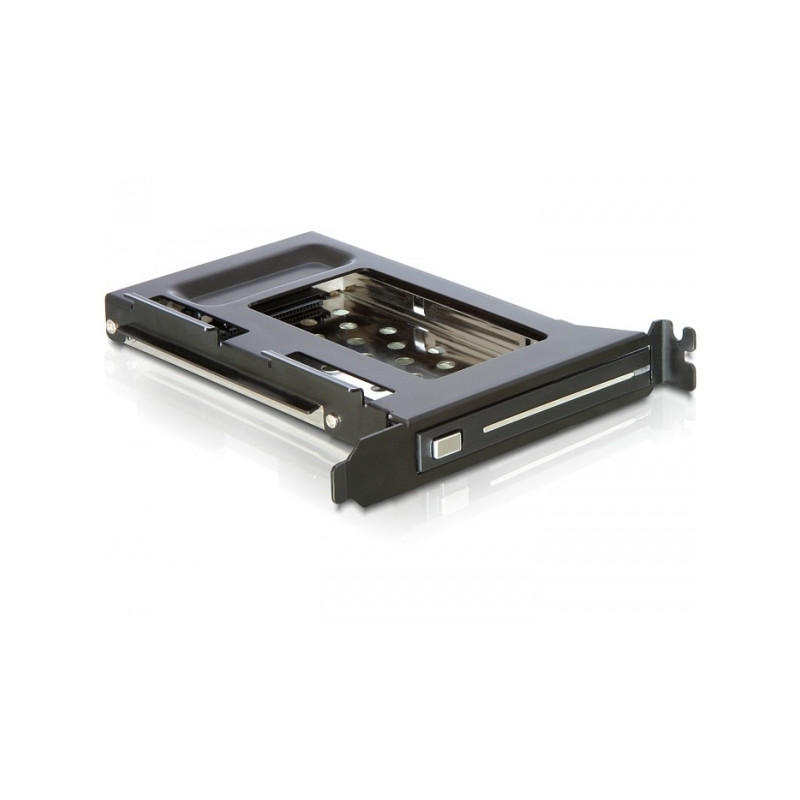 staffa per rack sata 2,5" delock 47192