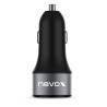 alimentatore usb da auto nevox 1679 per auto [1679]