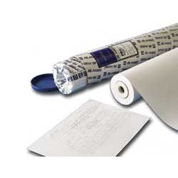 Carta in rotolo bianca marri per plotter 610mmx50m 90gr opaca pbj.90