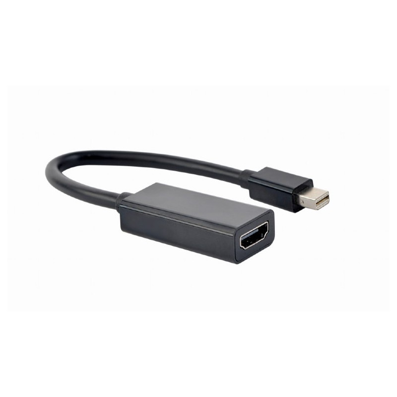 adattatore video gembird 4k mini displayport a hdmi