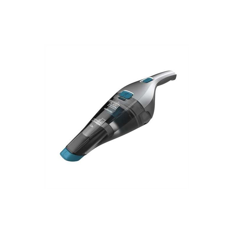 aspirabriciiole black&decker 385ml10.8wh batt liitio (gr.10)