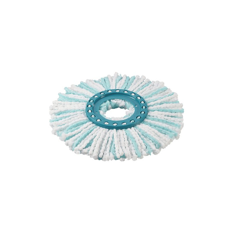 mop testina di ricambio leifhteit microfibra