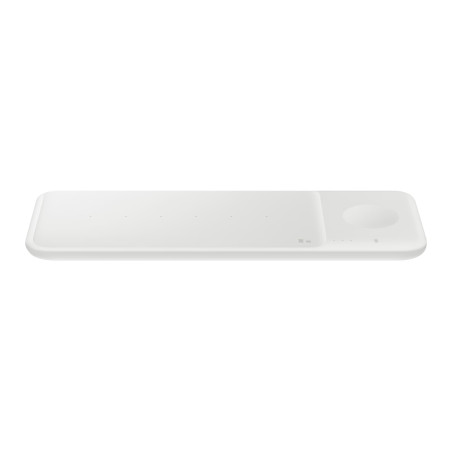 caricatore a induzione samsung trio 9w bianco [ep-p6300twegeu]