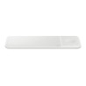 caricatore a induzione samsung trio 9w bianco [ep-p6300twegeu]