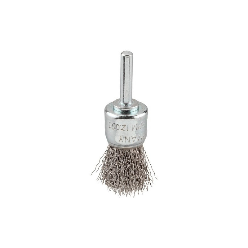 spazzola kwb a forma di tazza 6mm