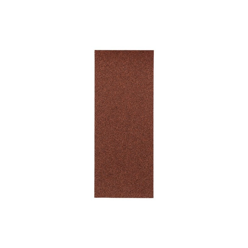 strisce abrasivi levigatrice kwb 93x230mm grano 120 quantita'