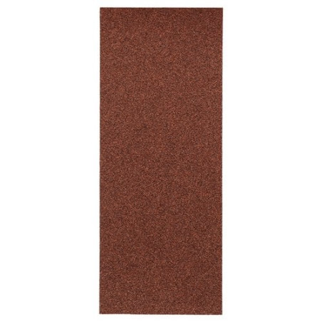strisce abrasivi levigatrice kwb 93x230mm grano 120 quantita'