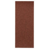strisce abrasivi levigatrice kwb 93x230mm grano 120 quantita'
