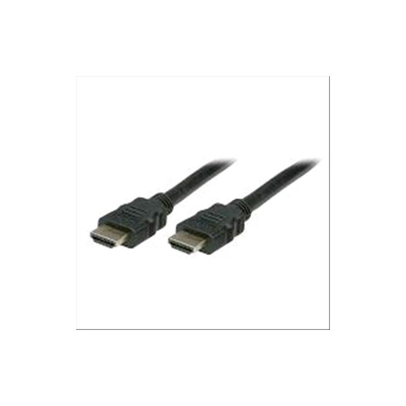 cavo hdmi igloo ultra hd 4k mt 1 m/m nero [cb-105]
