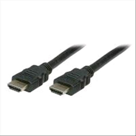 cavo hdmi igloo ultra hd 4k mt 1 m/m nero [cb-105]