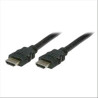 cavo hdmi igloo ultra hd 4k mt 1 m/m nero [cb-105]
