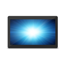pc all in one elotouch solution 16" core i5-8500t g8 8go/128go