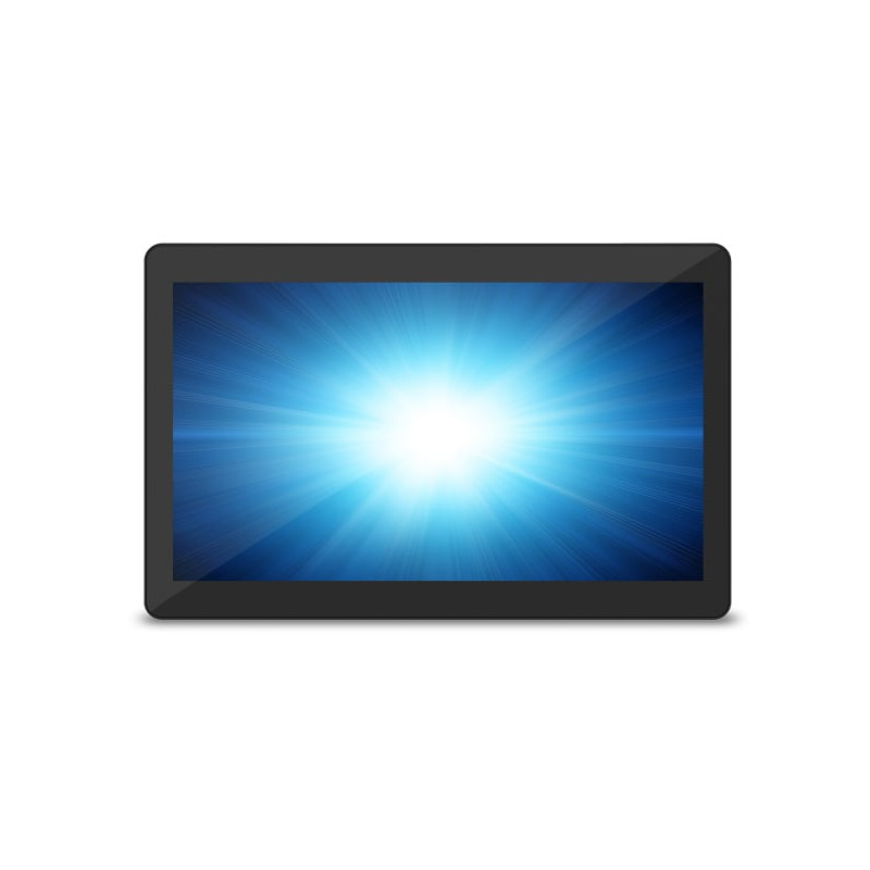 pc all in one elotouch solution 16" core i5-8500t g8 8go/128go