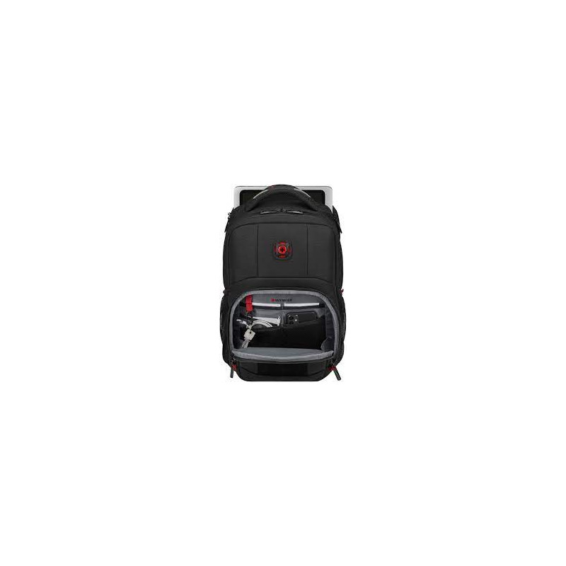 zaino notebook wenger playermode 15.6" nero [611651]
