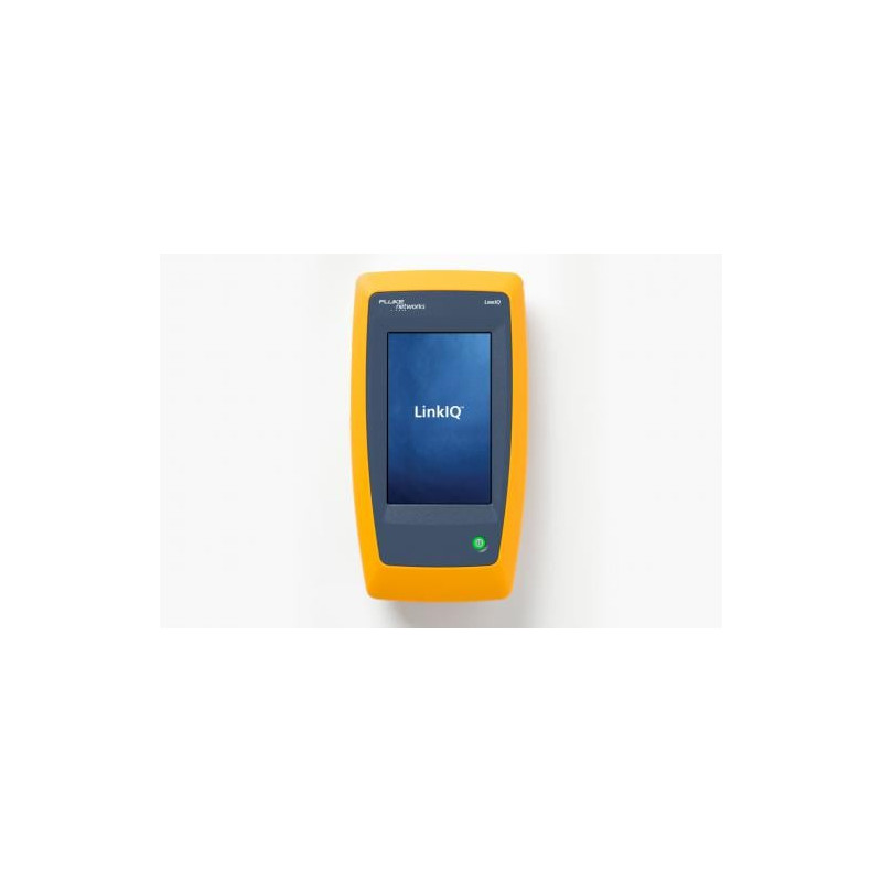 tester cavo e rete fluke networks linkiq [liq-100]