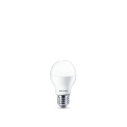 lampadina philips led 60w e27 4000k bianca [929001913340]