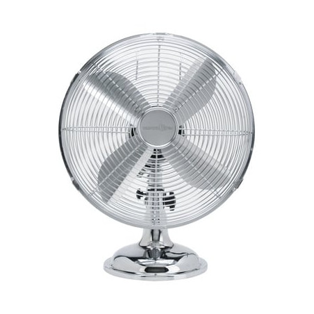 ventilatore smartway svt30xc cromo